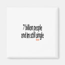 Search for quirky magnets Cartoon