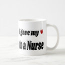 Search for i heart nursing mugs Nurse