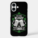 Recherche de st patrick iphone coques Saint
