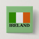 Recherche de l irlande badges Pays
