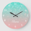 Recherche de mint horloges Rose
