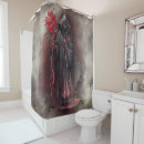 Search for evil eye shower curtains For her