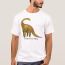 Recherche de brachiosaurus tshirts Jurassique