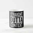 Search for straight outta mugs Parody