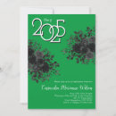 Search for gothic graduation invitations Modern