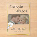 Search for acrylic save the dates Luxury