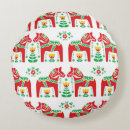 Recherche de folklorique coussins Illustration