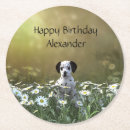 Recherche de marionnette dessous de verres Chiot