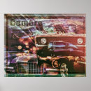 Recherche de camaro posters Rétro