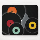 Search for recordings mousepads Black