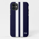 Search for blue racing stripes iphone cases For him