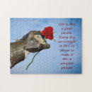 Search for love quotes puzzles Flower