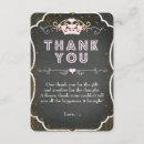 Search for tea party thank you cards Chic