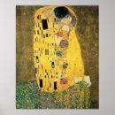 Recherche de peinture baiser posters Autriche