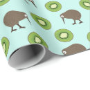 Search for kiwi wrapping paper Bird
