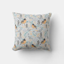 Search for robin bird pillows Floral
