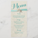 Search for ribbon wedding menus Modern