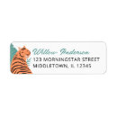 Search for animal return address labels Cute