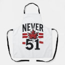 Search for canadian flag aprons Patriotic