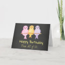 Recherche de group birthday cards Mignonette