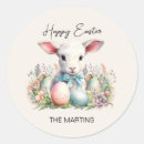 Search for easter lamb stickers Pastel
