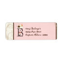 Search for bakery business return address labels Patisserie