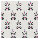 Search for panda fabric pattern