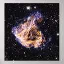 Search for space clouds posters Nasa