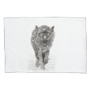 Search for wolf pillowcases Wildlife