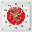 Recherche de japonais horloges Le japon