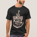 Search for ramon t tshirts Ramones