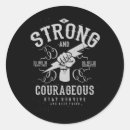 Search for be courageous stickers Christian