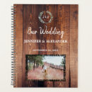 Recherche de wedding bureau agendas Rustique