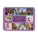 Search for photo magnets Grandparents
