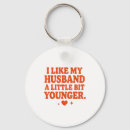 Search for husband keychains 2026