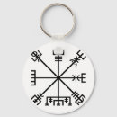 Recherche de rune viking porteclés Vegvisir
