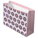 Search for pink and navy gift bags Chic