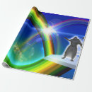 Search for mystery wrapping paper Mysterious