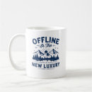 Search for offline mugs Camping