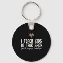Search for autism therapist keychains Brain
