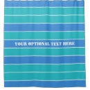 Search for geometric shower curtains Elegant
