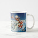 Recherche de sleigh mugs Renne