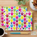 Search for paw print envelopes Pets