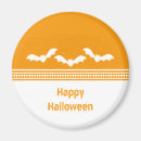 Search for frightened magnets Halloween