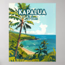 Search for vacation posters Hawaii