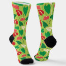 Search for flamingo socks Pattern