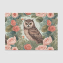 Search for owl tissue paper Cottagecore