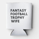 Search for fantasy football can coolers Draught