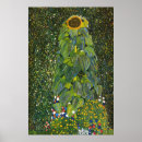 Recherche de gustav klimt posters Tournesol