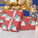 Search for christmas cookie wrapping paper Winter